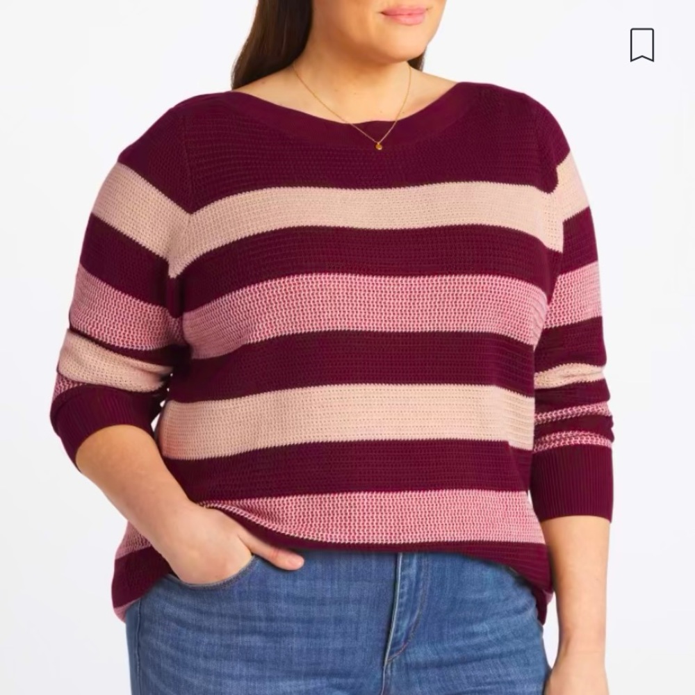 EUC Tawnee Cotton Blend Waffle
Stitch Sweater 😍